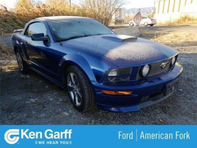 2008 ford mustang gt premium gt premium 2dr convertible for sale in american fork, utah