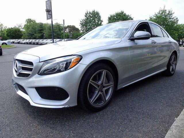 used 2018 mercedes-benz c 300 4matic sedan cherry hill, nj 08002 for sale in cherry hill, new jersey