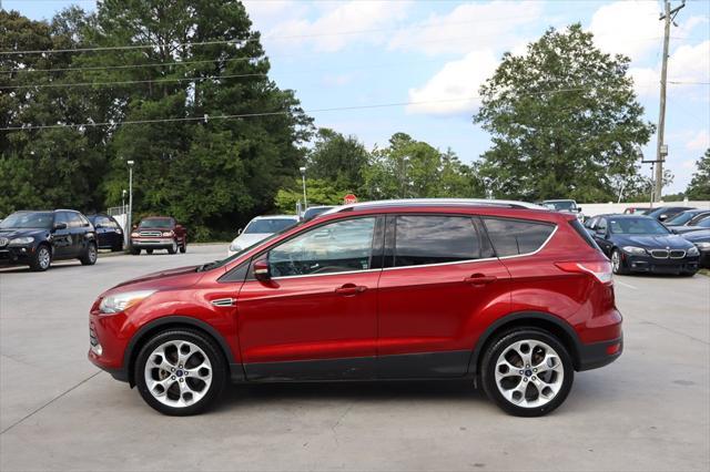 2014 ford escape titanium