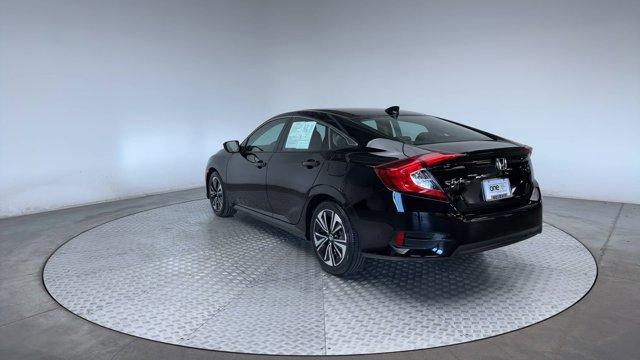 2017 honda civic ex-l
