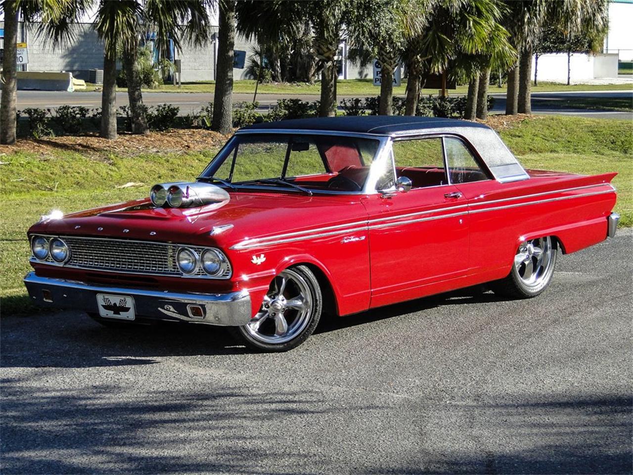 1963 ford fairlane 500