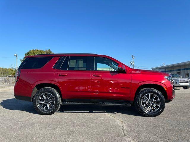 2022 chevrolet tahoe z71