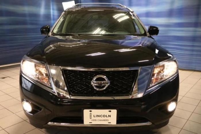 2016 nissan pathfinder s 4x4 s 4dr suv for sale in norwood, massachusetts