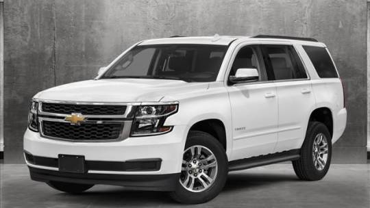 2019 Chevrolet Tahoe