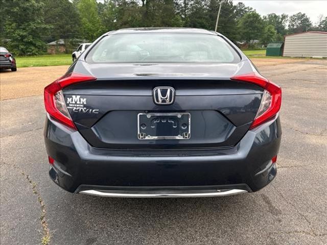 2019 honda civic lx