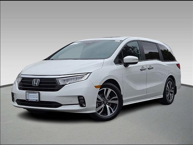 2022 honda odyssey touring
