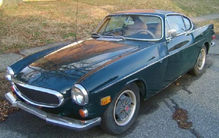 1971 volvo 1800e in jupiter inlet colony, fl