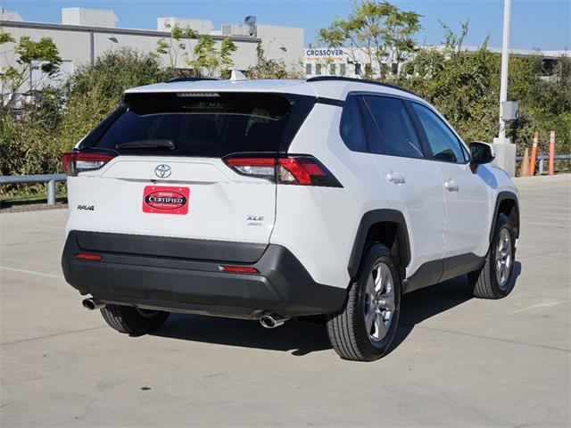 2024 toyota rav4 xle