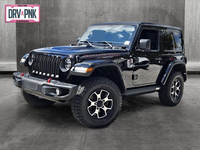 2022 jeep wrangler rubicon