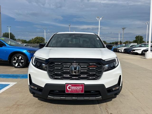 2024 honda ridgeline sport