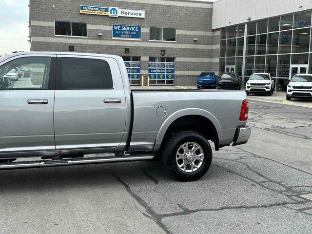 2022 ram 2500 laramie
