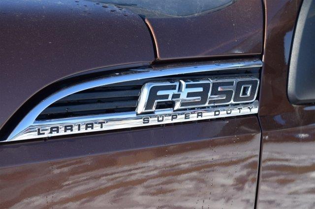 2012 ford f-350 super duty lariat 4x4 lariat 4dr supercab 6.8 ft. sb srw pickup for sale in yarmouth, maine