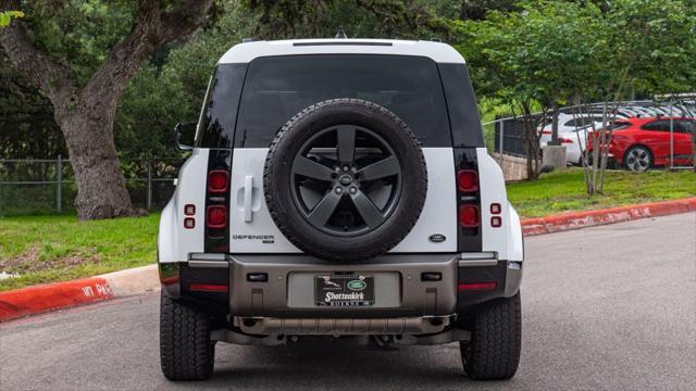 2022 land rover defender 110 x-dynamic hse