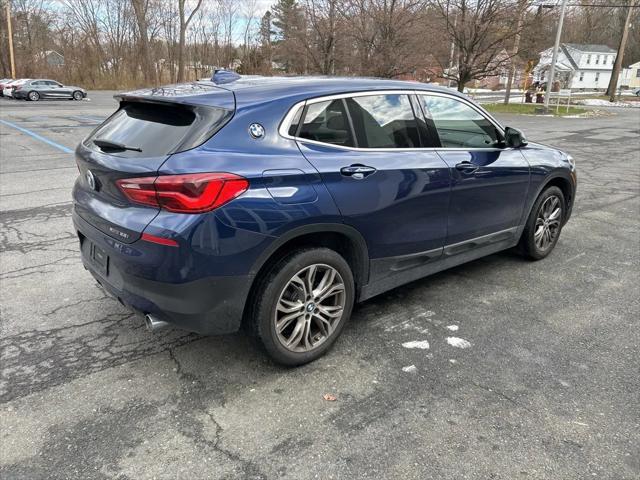 2018 bmw x2 xdrive28i