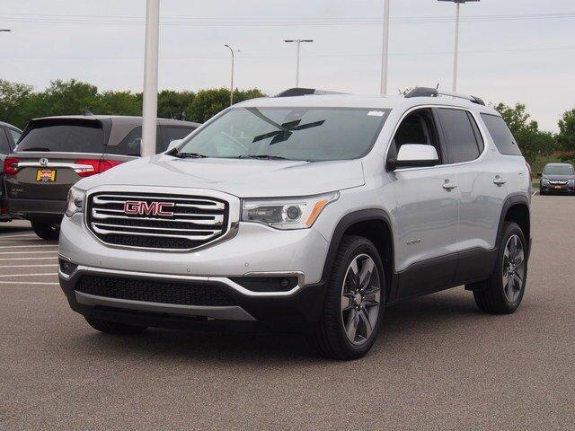 used 2017 gmc acadia awd slt w/ slt-2 waite park, mn 56387 for sale in saint cloud, minnesota
