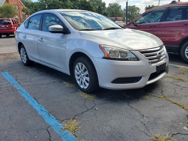 2013 nissan sentra in warren, michigan