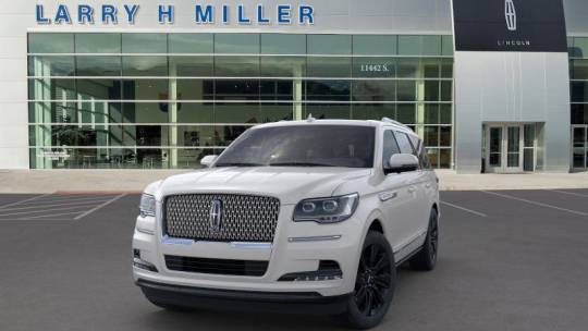 2024 Lincoln Navigator