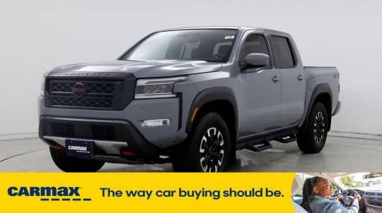 2023 Nissan Navara (Frontier)