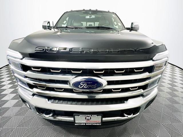 2023 ford f-350 king ranch