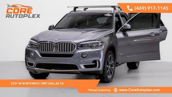 2017 bmw x5 xdrive35i sport utility 4d in dallas, texas