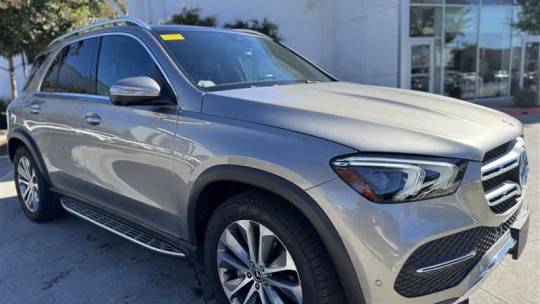 2020 Mercedes-Benz GLE