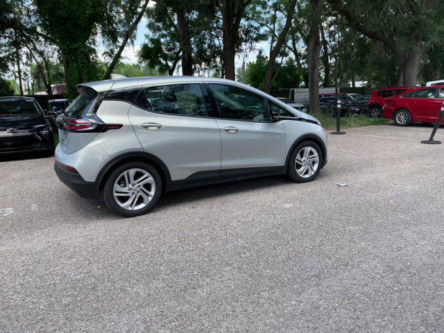 2023 chevrolet bolt ev fwd 1lt