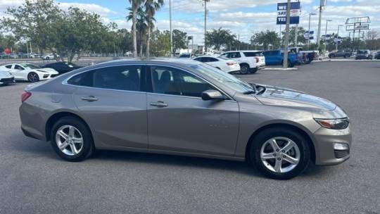 2024 Chevrolet Malibu