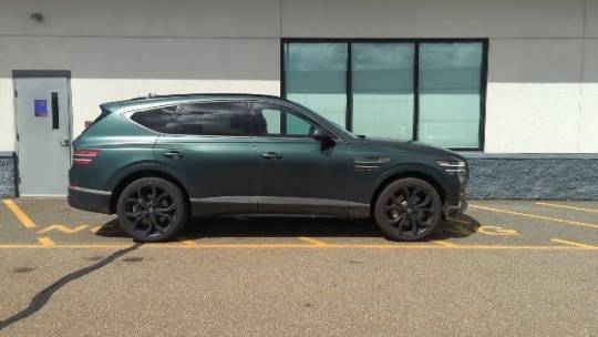 2024 genesis gv80