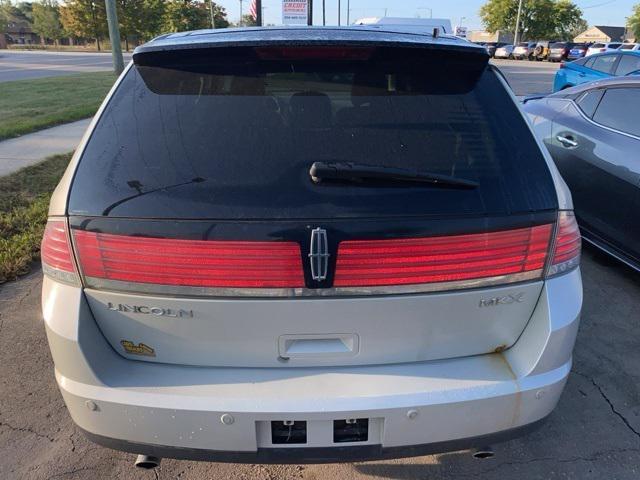 2007 lincoln mkx base