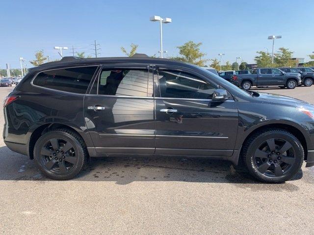used 2013 chevrolet traverse awd ltz billings, mt 59106 for sale in billings, montana
