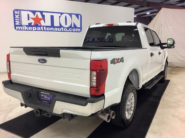2022 ford f-250 xlt