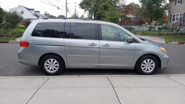 2009 honda odyssey ex-l