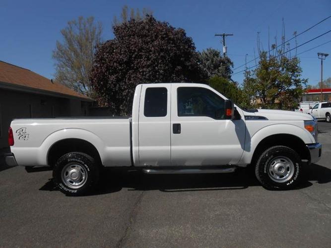 used 2015 ford f250 4x4 supercab xlt union gap, wa 98903 for sale in sumach, washington