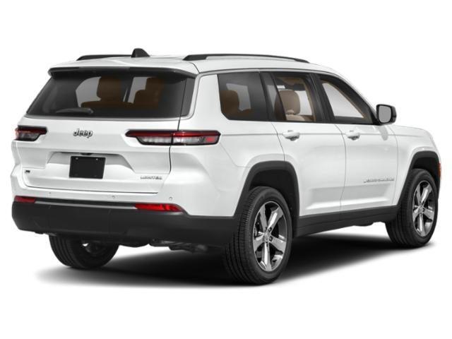 2021 jeep grand cherokee l limited 4x4