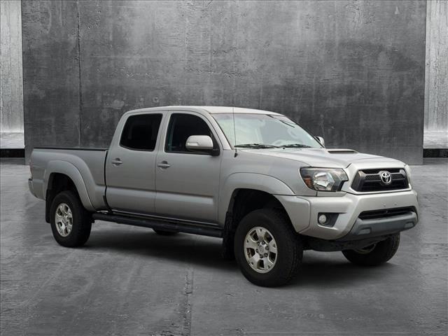 2015 toyota tacoma base