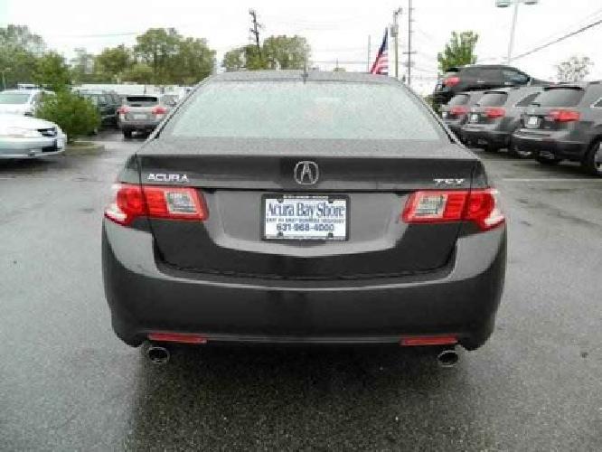 2010 acura tsx in bay shore, ny