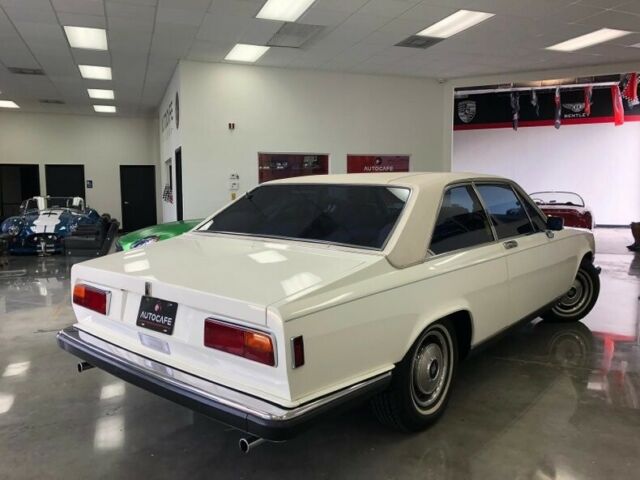 1985 rolls royce camargue w/ 36k miles (only 531 produced)