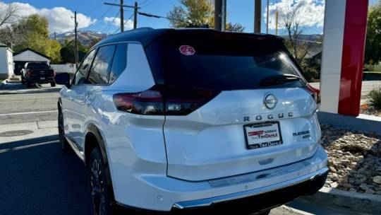 2024 Nissan Rogue