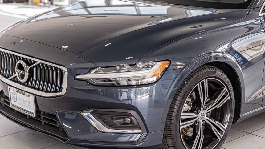 2022 volvo s60 b5 inscription