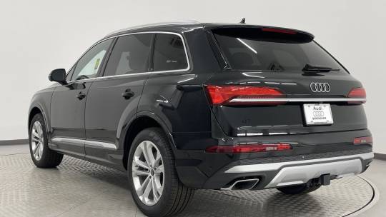 2025 Audi Q7