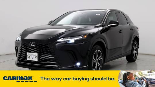 2023 Lexus RX