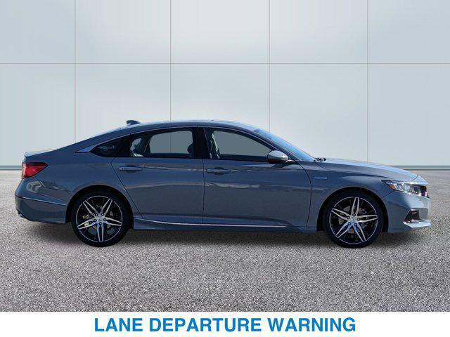 2022 honda accord hybrid touring
