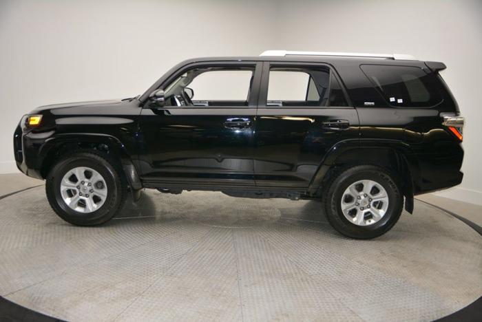 certified 2017 toyota 4runner 4wd sr5 premium jersey city, nj 07305 for sale in jersey city, new jersey