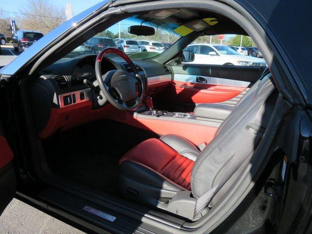 used 2002 ford thunderbird spartanburg, sc 29301 for sale in spartanburg, south carolina