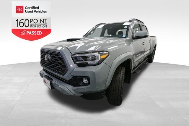 2022 toyota tacoma trd sport