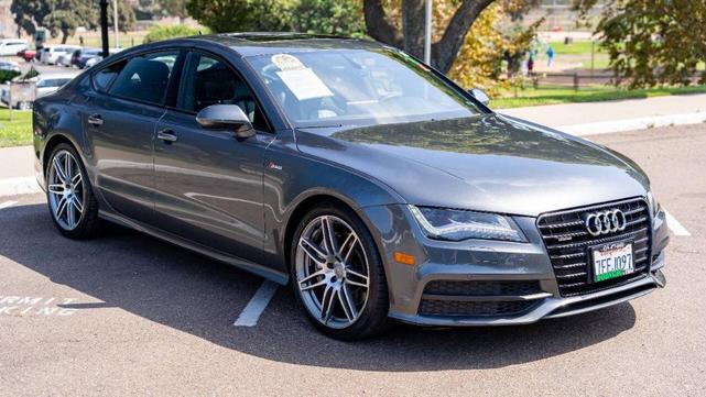 2014 audi a7 3.0t prestige quattro