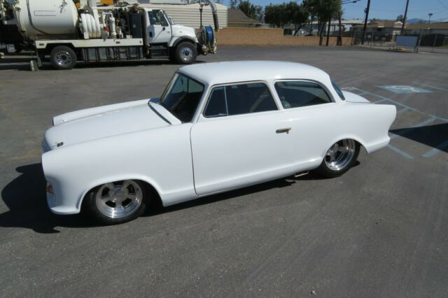 1959 nash amc rambler custom hot rod 2 door sedan