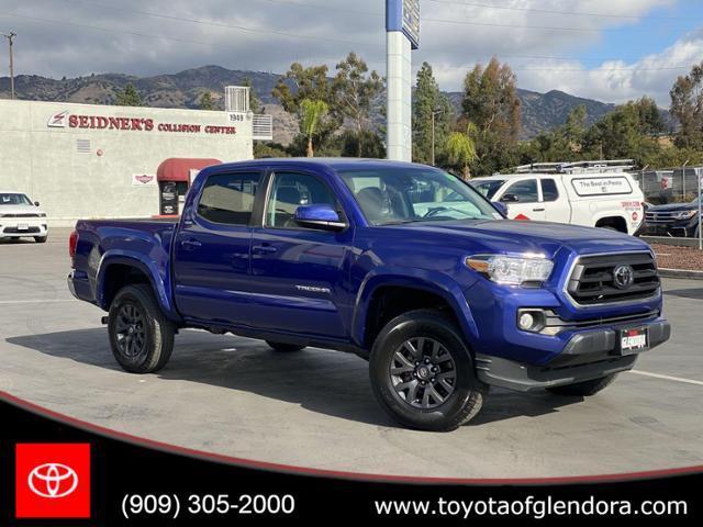 2022 toyota tacoma sr5