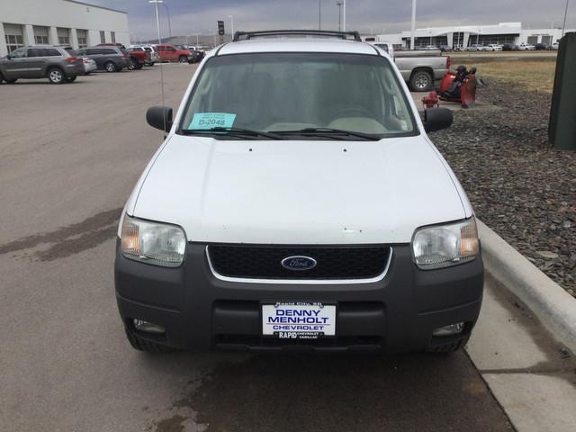 2004 ford escape xlt xlt 4wd 4dr suv for sale in jolly acres, south dakota