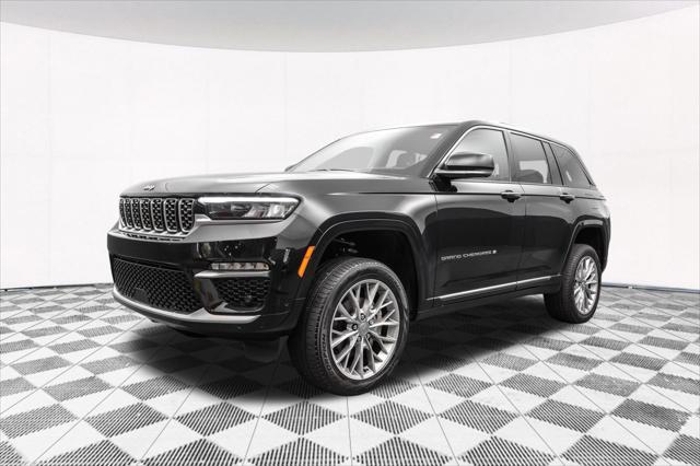 2022 jeep grand cherokee summit